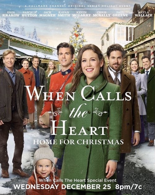 Download Ver When Calls the Heart: Home for Christmas (2019) Película Completa en Espanol Latino ...