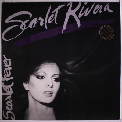 Scarlet Rivera, qualche anno dopo.