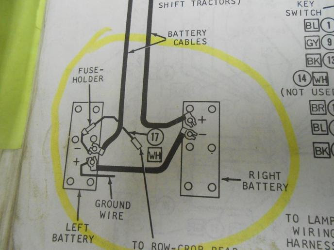 Wiring Diagram 27 John Deere 4020 24 Volt Wiring Diagram