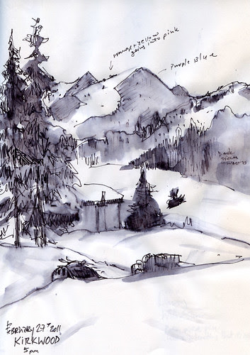 Feb. 2011: Little Skiing Vacation - 3