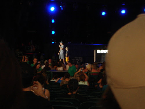 Brian & Baylee Littrell