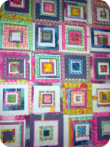 Sew Beautiful - all blocks completed!