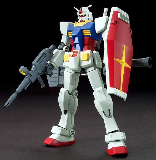Hg Rx 78 2 Gundam Revive English Manual Color Guide Mech9 Com Anime And Mecha Review Site Shop Reviews Model Kits Collectibles Toys And More