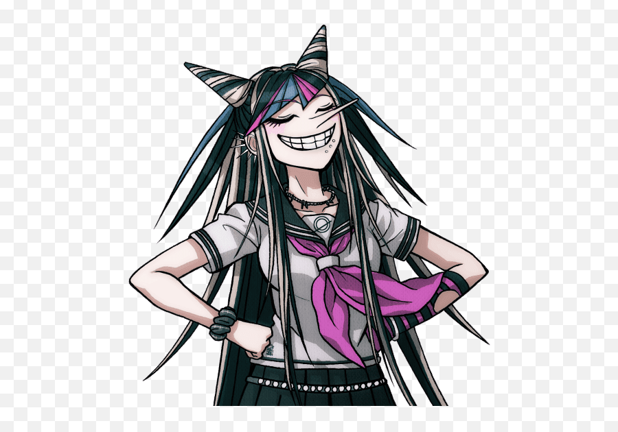 The Best 21 Ibuki Mioda Sprites - Webrusin