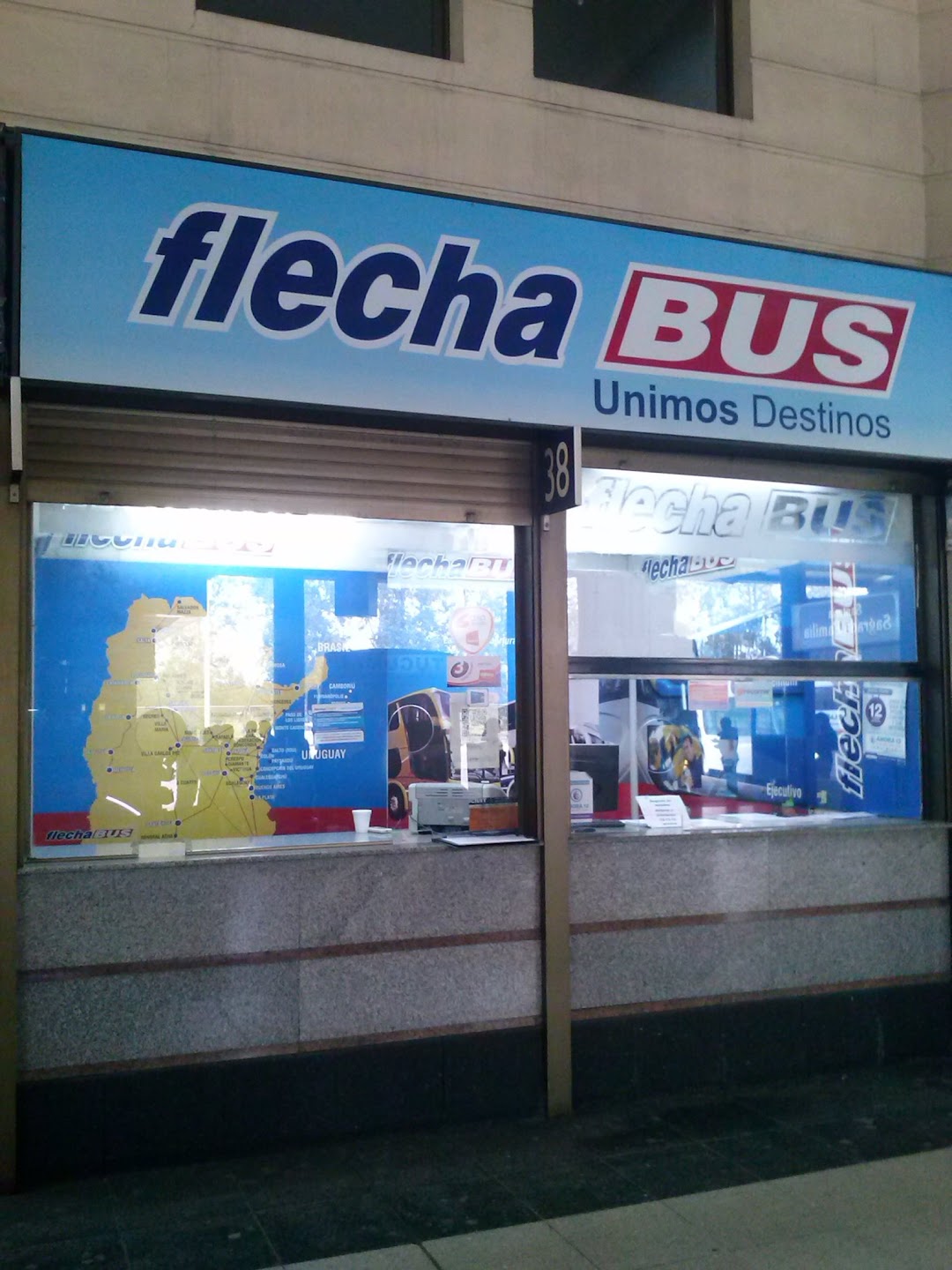 Flecha Bus