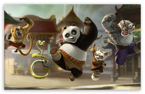 Kung Fu Panda Desktop Wallpaper - AUTO SEARCH IMAGE