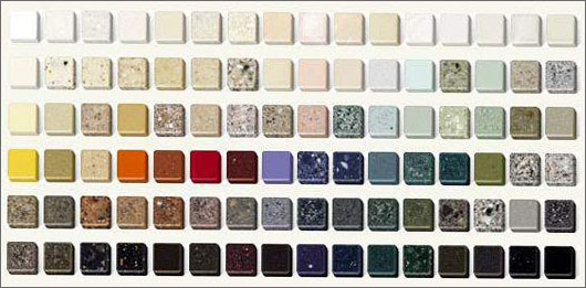Corian Glue Colors Ademir Maciel