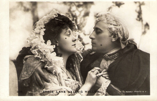 Grace Lane, Lewis Waller