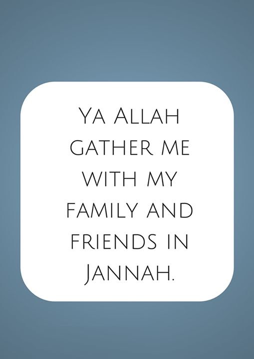 Inspiring Islamic Quotes About Family