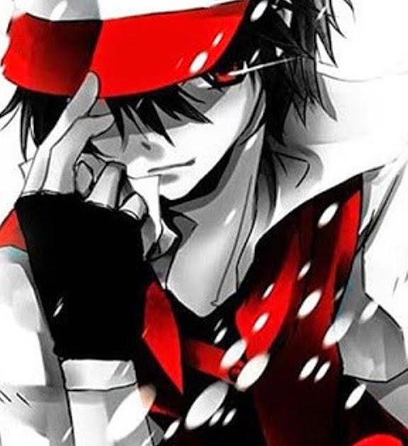 Foto Cowok Keren Anime CowokCowok Imut lagi Keren dalam Anime