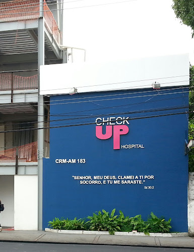 Av. Paraiba, 500 - Adrianópolis, Manaus - AM, 69079-265, Brasil
