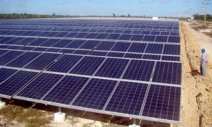 Os parques fotovoltaicos previstos em Pinar del Río terão uma capacidade total de geração de 105,9 MWp.