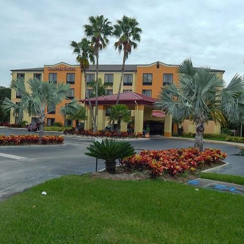 Comfort Suites Tampa - Brandon