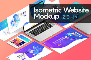 Download Isometric Website Mockup 2 0 Psd Template Download Free Isometric Website Mockup 2 0 Psd Template Mockups Template By Kl Webmedia Choose From More Than 440 000 Pixel Perfect Design PSD Mockup Templates