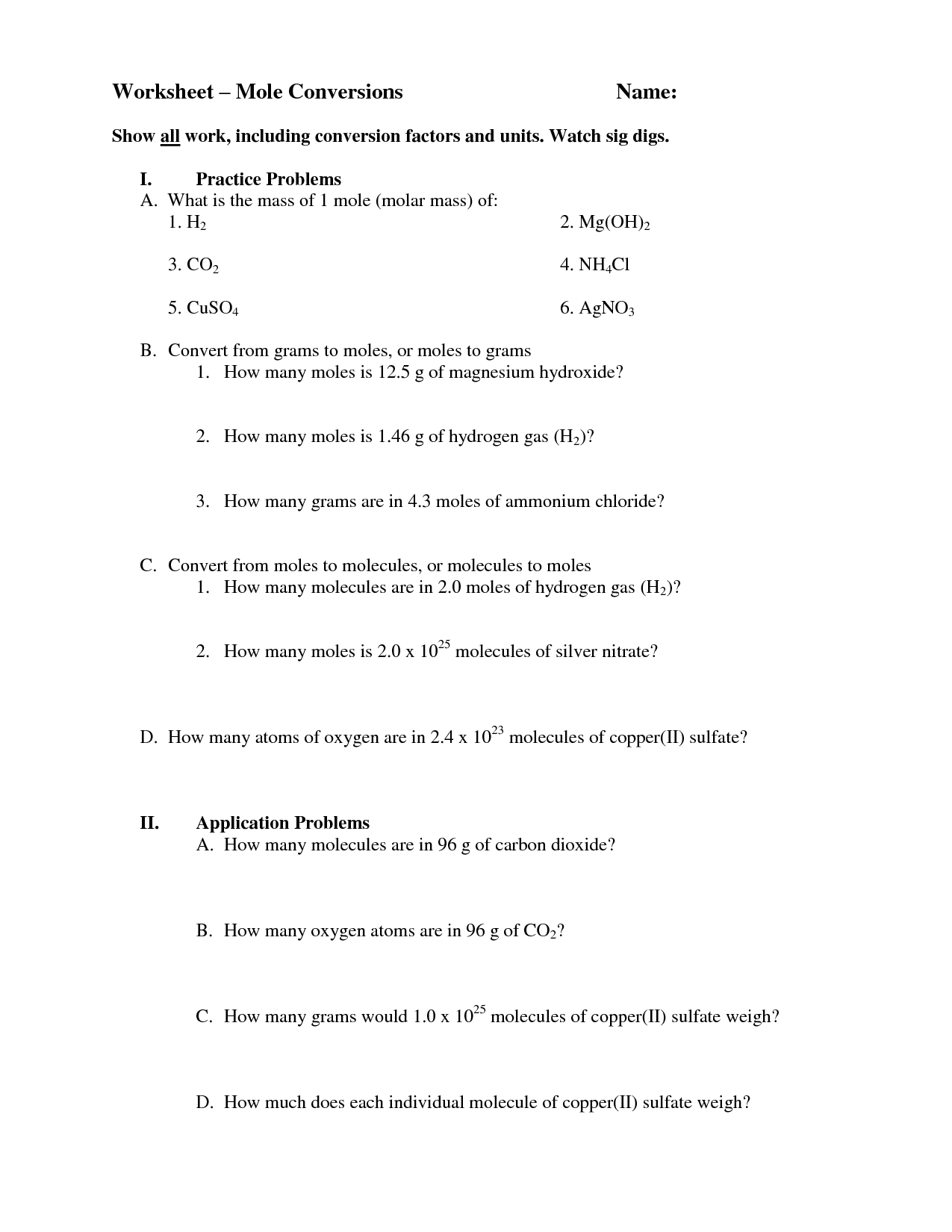 mole-practice-worksheet-4-stoichiometry-by-amy-brown-science-tpt-worksheet-template-tips-and