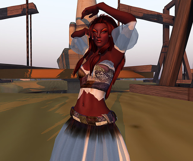 Fire Gypsy