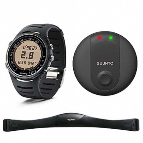 suunto gps pod
