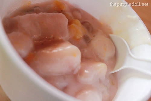Ginataang Bilo-bilo