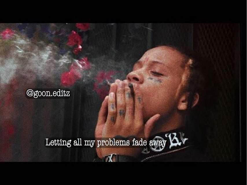 85 Wallpaper Trippie Red Quotes
