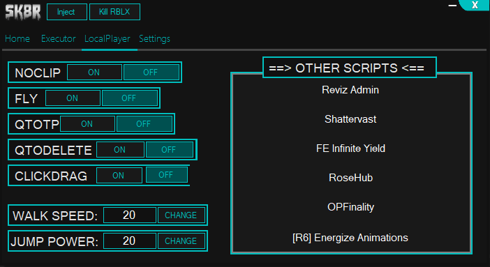 Roblox How To Make A Script Executor