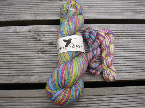 KnitNation purchases 2010 018