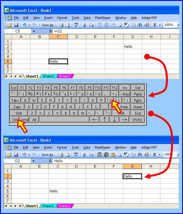 GoTo_PrecedentCell_SameSheet