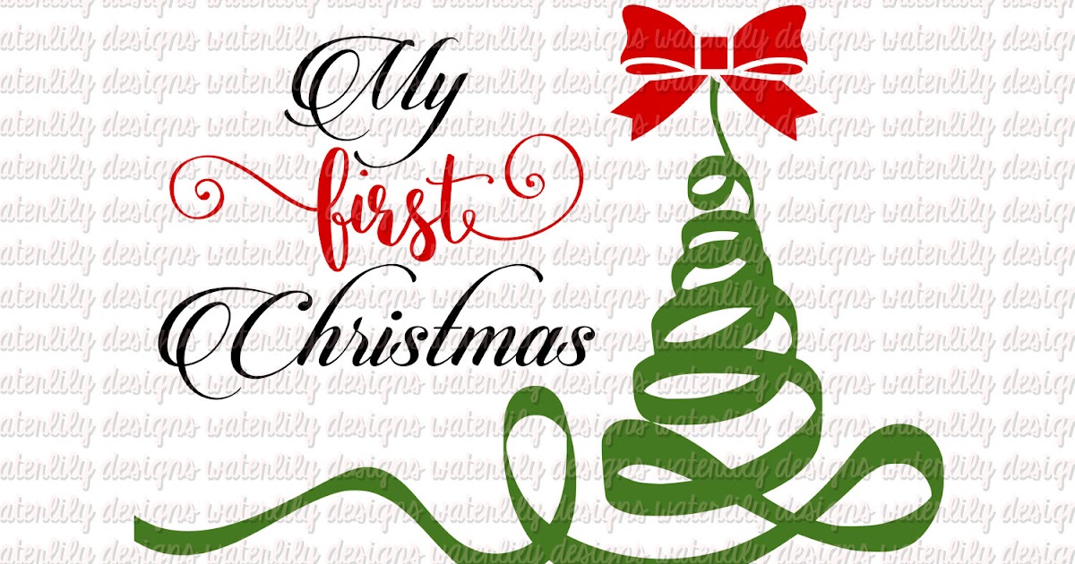 First Christmas As Grandparents Svg : Our First Christmas as Mr and Mrs