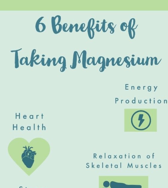 How Does Magnesium Help Your Body Function - EllieJobson