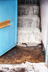 103- ice on stairs in tasker projects