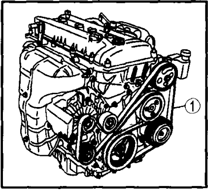 Wiring Diagram: 34 2008 Mazda 3 Serpentine Belt Diagram