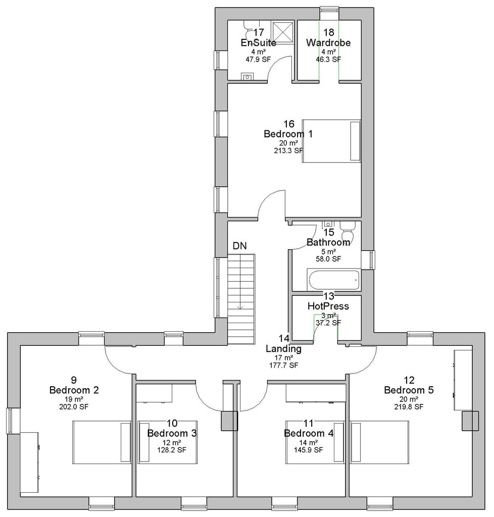 Modern House Plans Northern Ireland Design For Home
