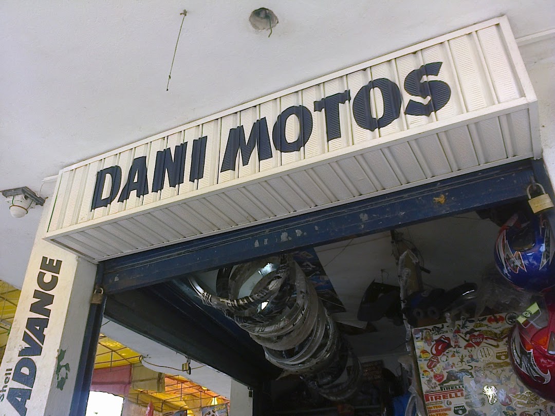 Dany Motos