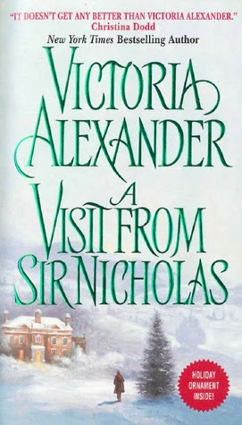 A Visit From Sir Nicholas (Effingtons, #9)