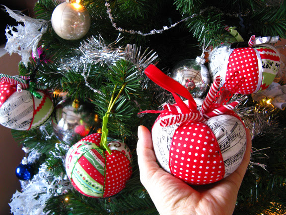 Christmas ornaments
