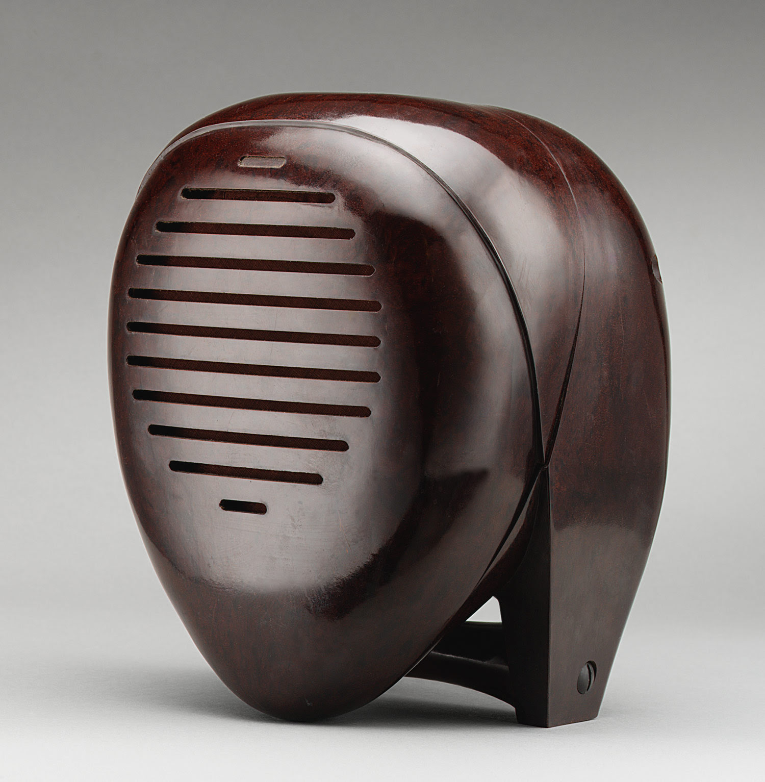 Radio Nurse circa 1937 Photograph of the Radio Nurse define produced in 1937 this was the first baby monitor