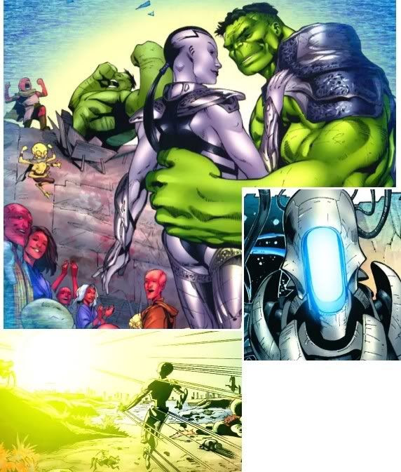 Planeta Hulk: Armagedon