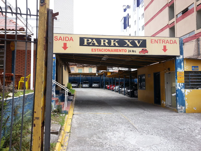 Avaliações sobre Park XV em Curitiba - Estacionamento