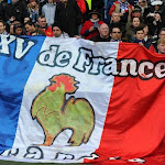 Le drapeau tricolore des supporters picards interdit de Stade de France