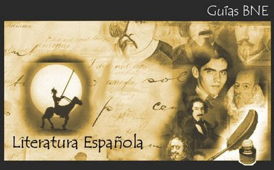 Resultado de imagen de https, literatura española