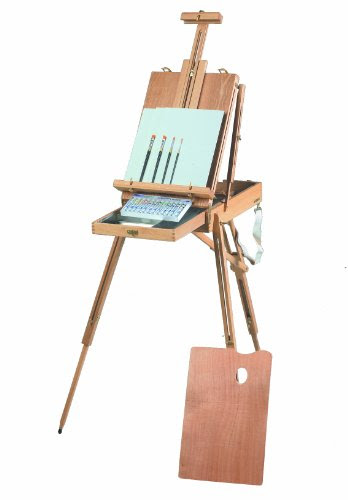 wooden sketch model