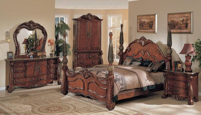 Jessica Bedroom by Furniture Authority