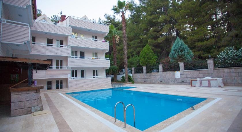 Modern Apart Hotel Turkey Santo Domingo for Small Space