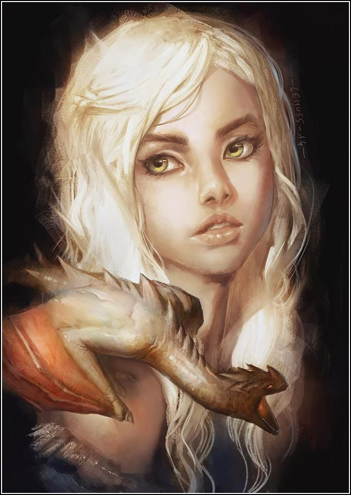 A Song of Ice and Fire