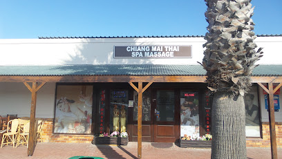 Chiang Mai Thai Spa Massage