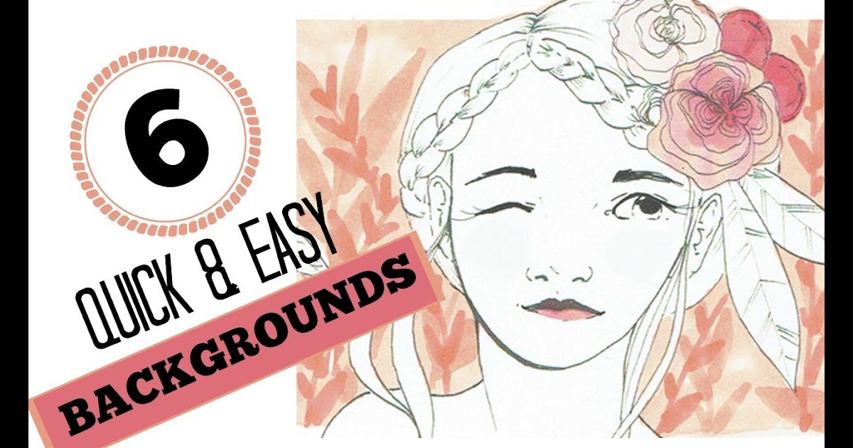 Drawing Background Ideas For Art - Creative Art