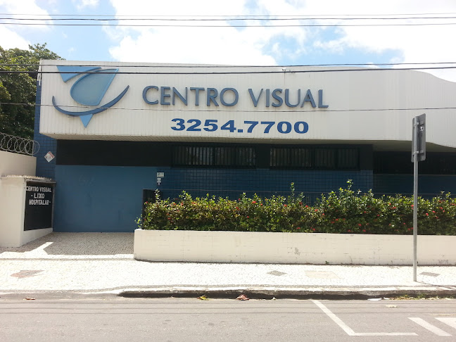 Horário de funcionamento de Centro Visual Valter Justa