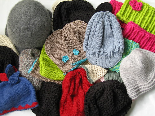 FO's hats