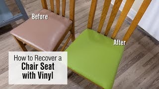 How To Clean Leather Dining Chairs - Howto Disinfect