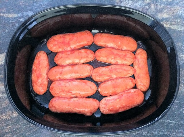 Strawberry Dipped Lady Finger Layer