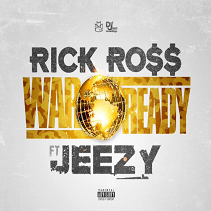 lyrics Rick Ross - War Ready